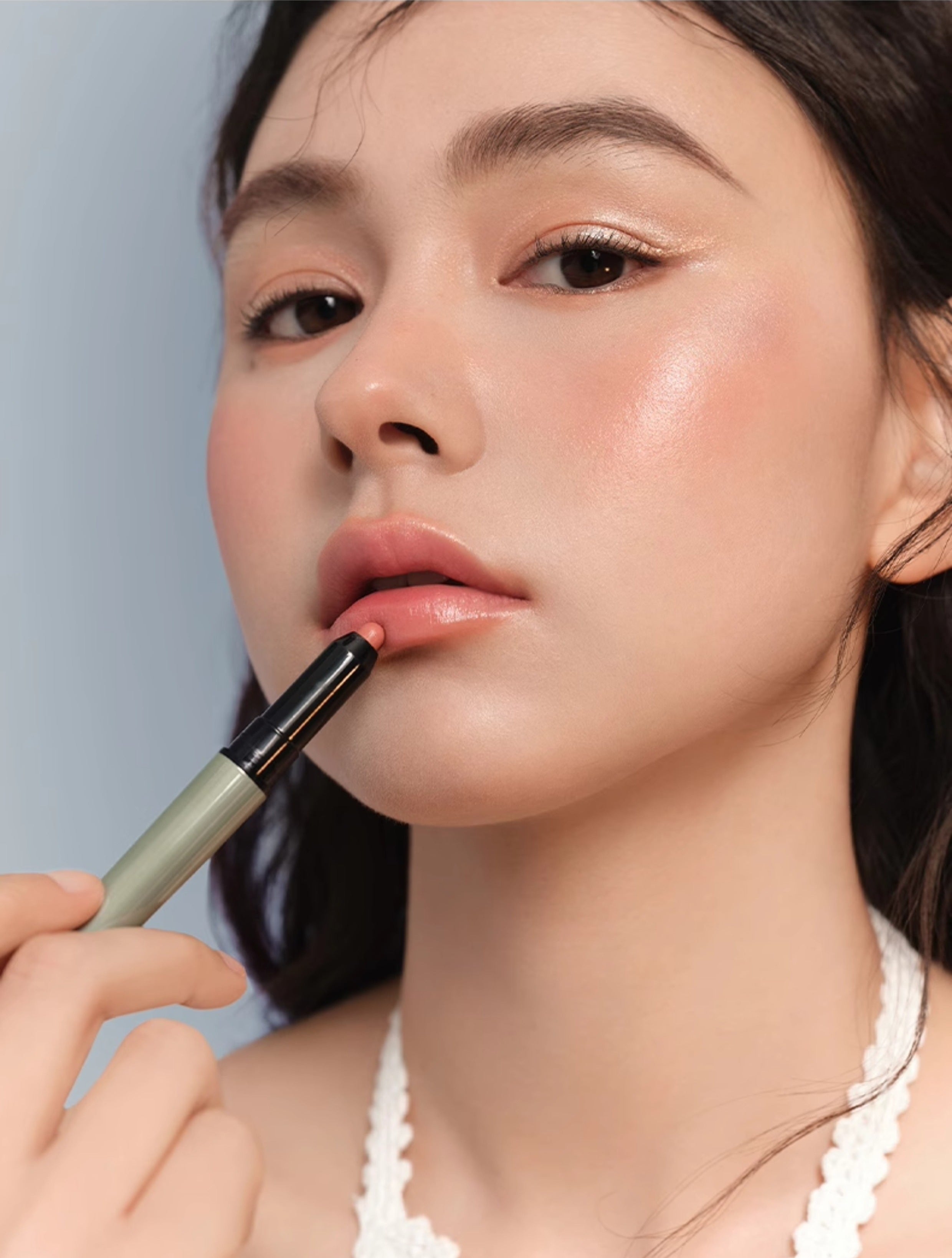 RED CHAMBER Multi-use Makeup Pen For Blusher & Eyeshadow & Lipstick T4 ...