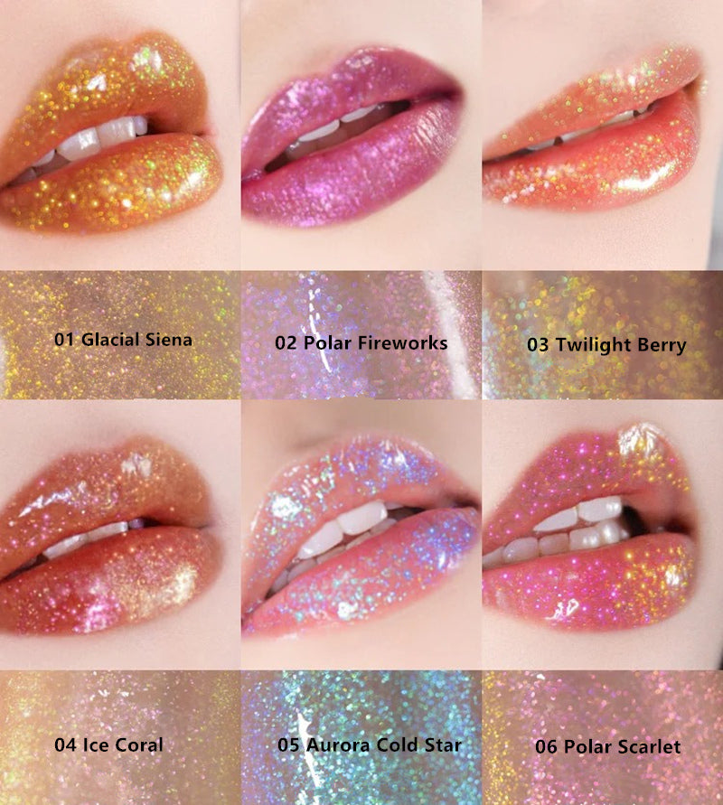 CHARMACY Aurora Chameleon Lip Gloss T4120