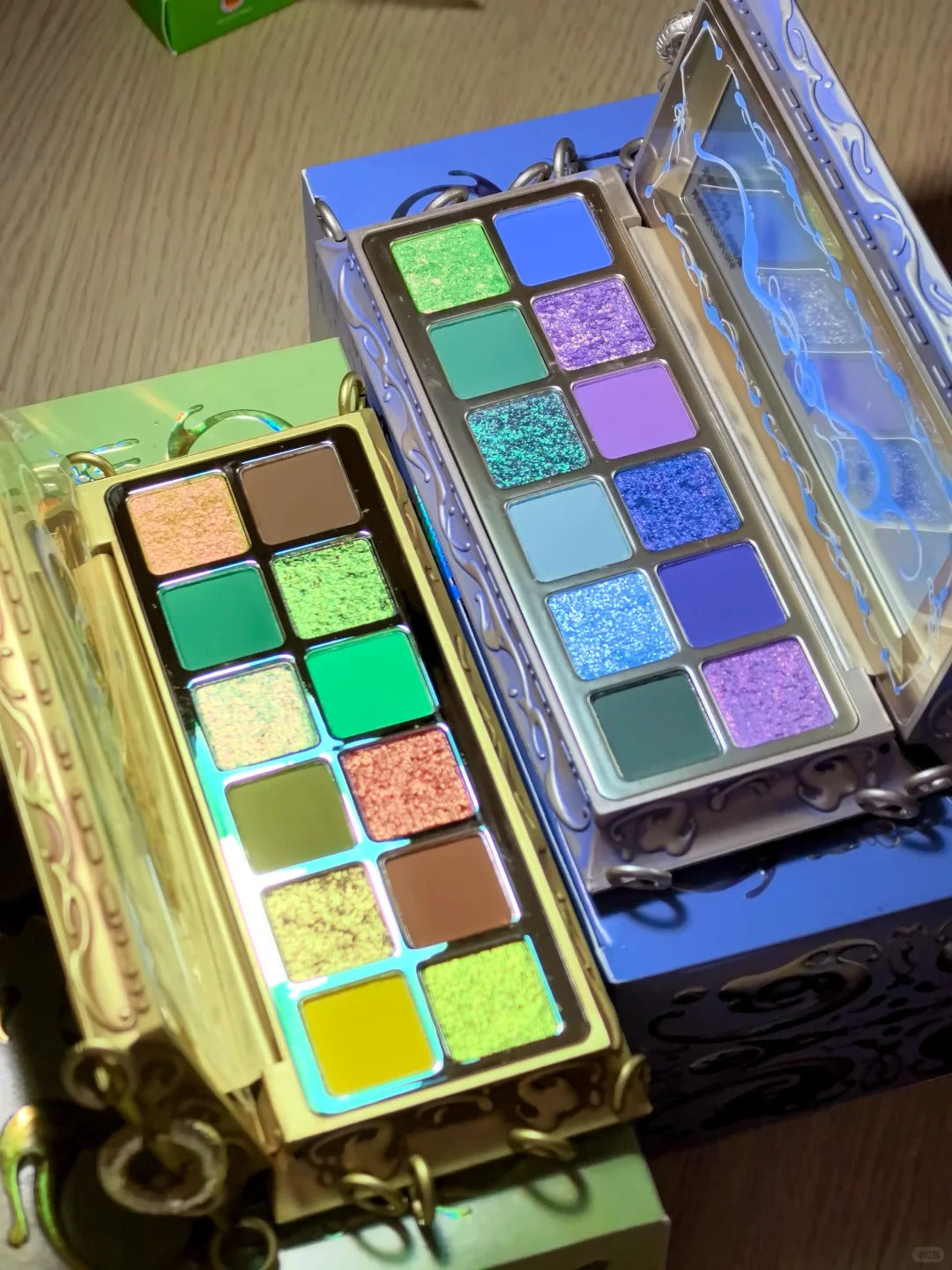 SUGAROCK Luna Lure 12 Color Eyeshadow Palette T4979