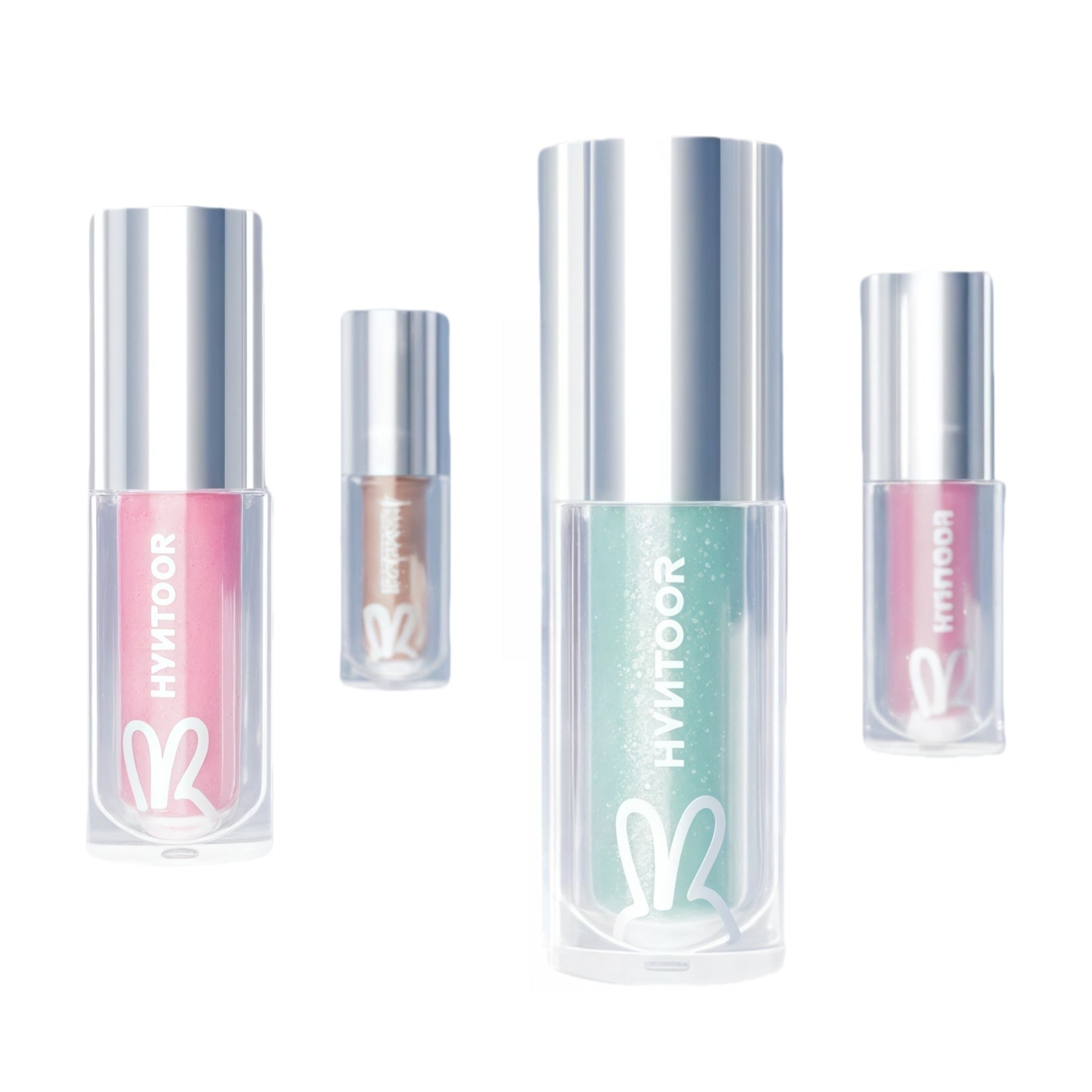 HYNTOOR Future Planet Shimmer Mirror Lip Gloss T4419