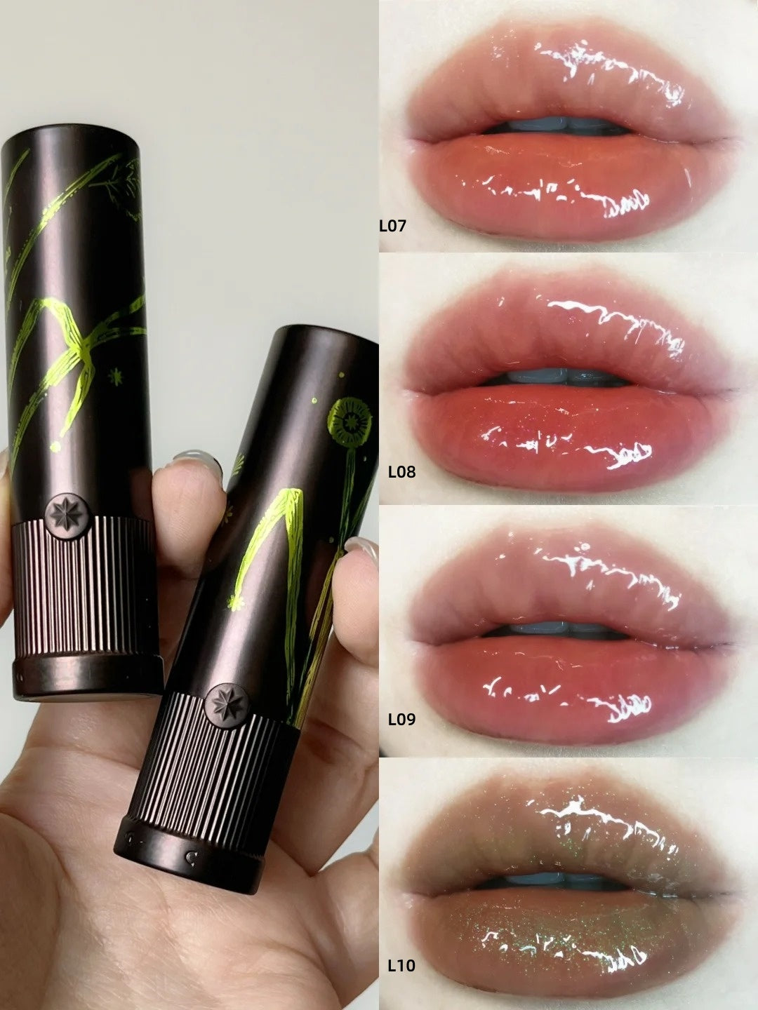 Girlcult Compendium of Materia Medica Collection Mirror Lipstick T4484