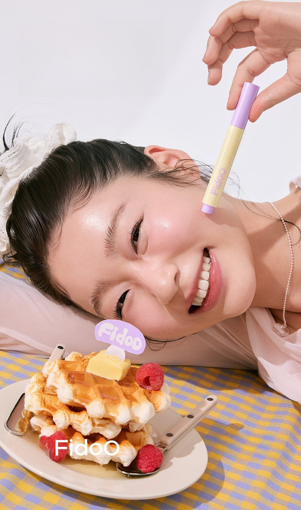 Fidoo Langtidsholdbar Glossy Moist Mirror Lipgloss T4559