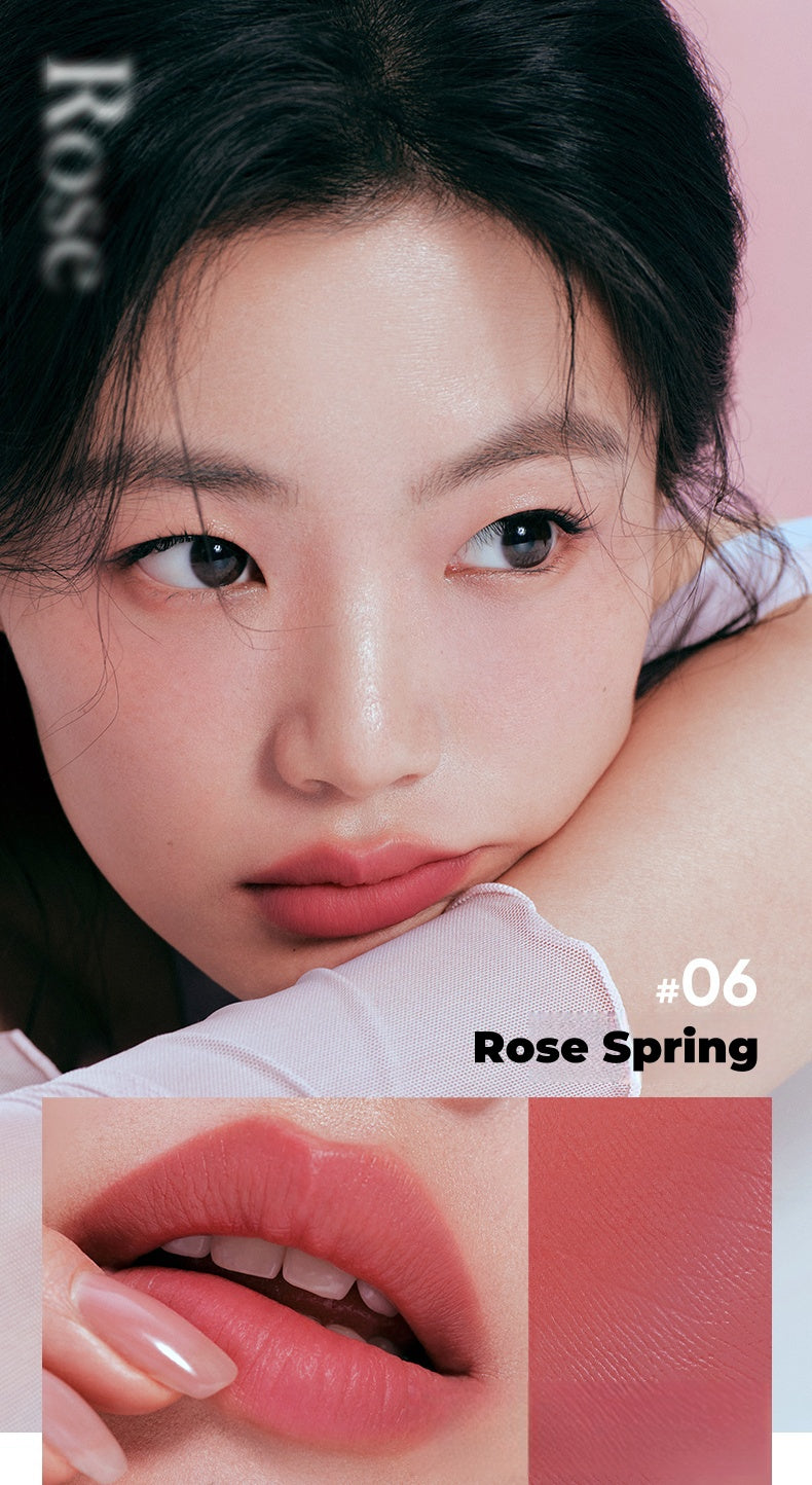 JUDYDOLL Velevt Airy Matte Lipstick Pen T4365