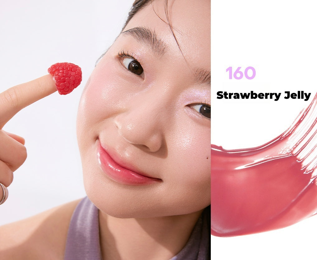 Fidoo Langtidsholdbar Glossy Moist Mirror Lipgloss T4559