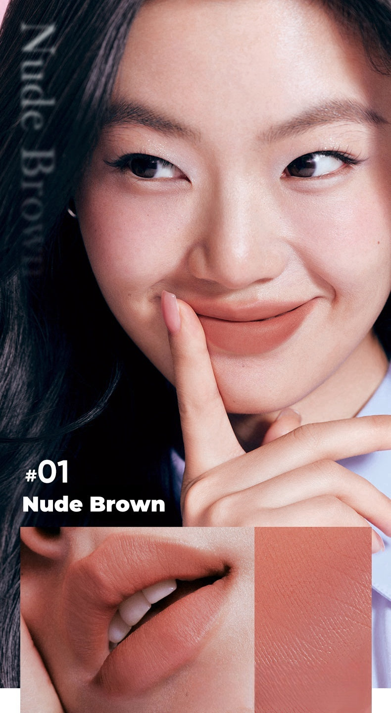 JUDYDOLL Velevt Airy Matte Lipstick Pen T4365