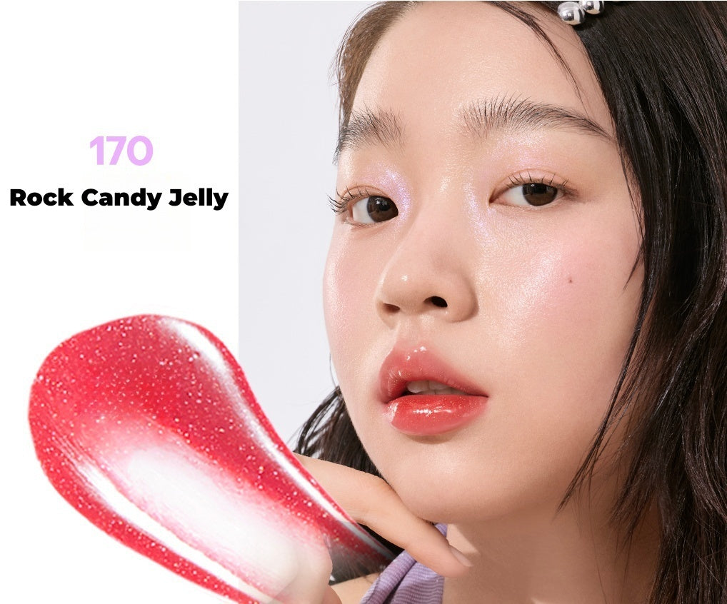 Fidoo Langtidsholdbar Glossy Moist Mirror Lipgloss T4559