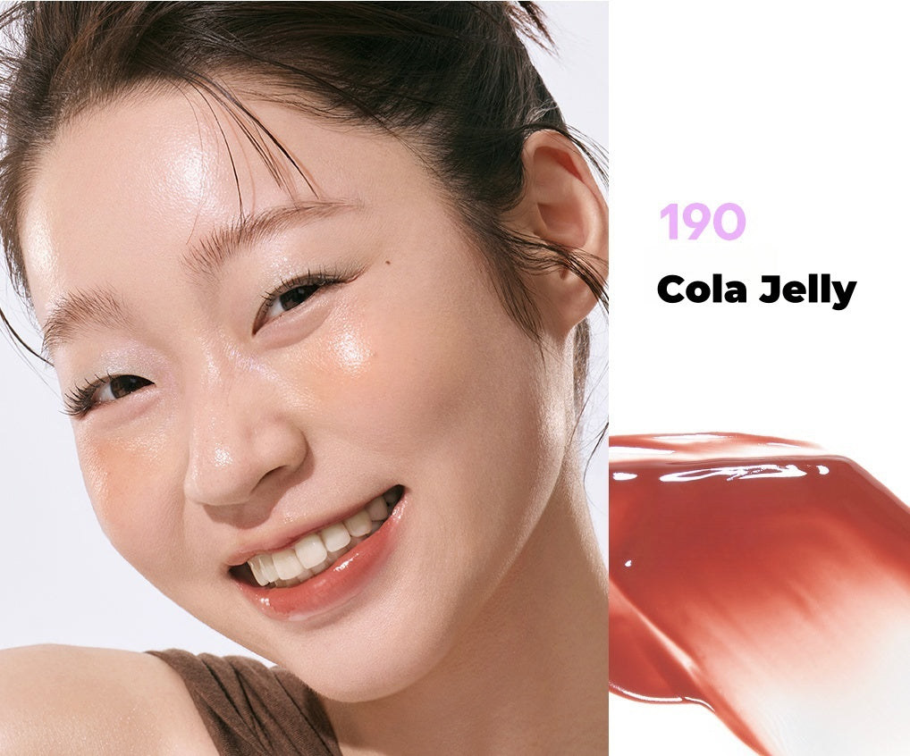 Fidoo Langtidsholdbar Glossy Moist Mirror Lipgloss T4559