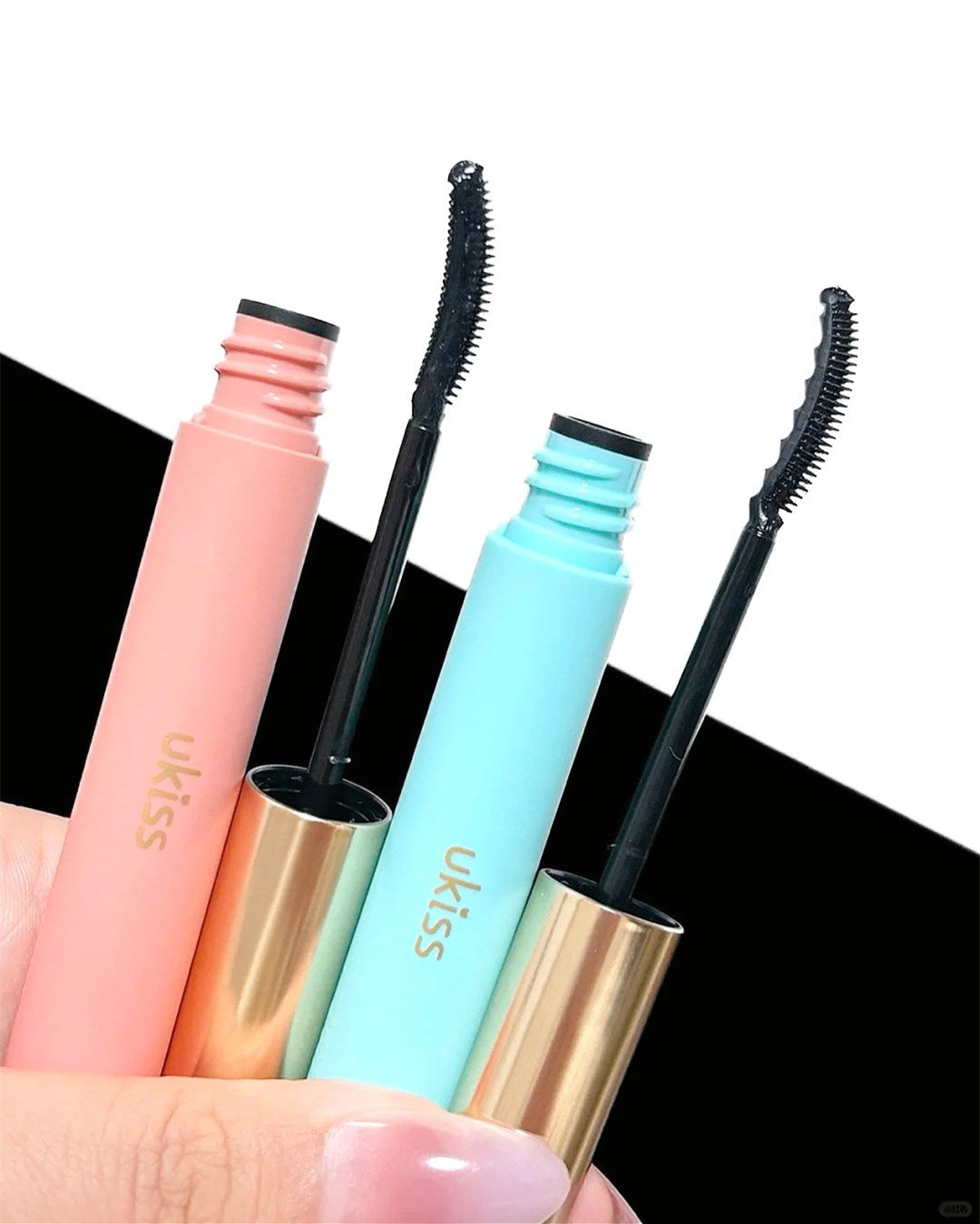 UKISS Small Flame Vandtæt Krølleøjenvippeprimer T4337