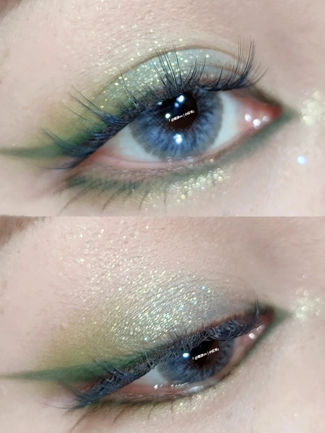 ODDITY 5-Color Eyeshadow Palette #SELF T4564