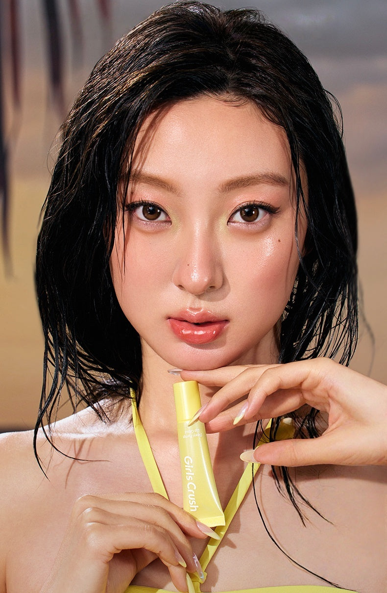 Girls Crush Sunkissed Glow Collection Moist Mirror Lip Glaze T4725