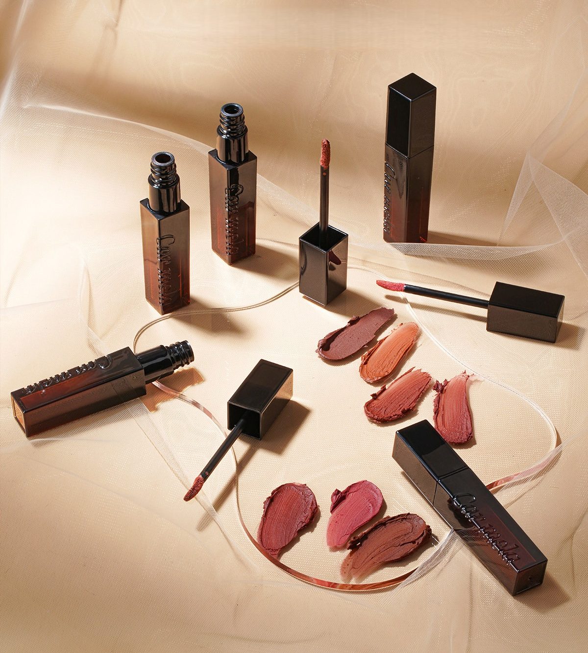 CARMELA Babylon Collection Velvet Matte Lip Glaze T5534