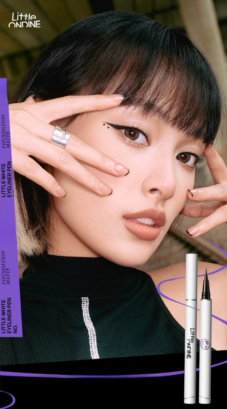 Little Ondine Waterproof Long-wear Eyeliner Pen (2.0) T4673