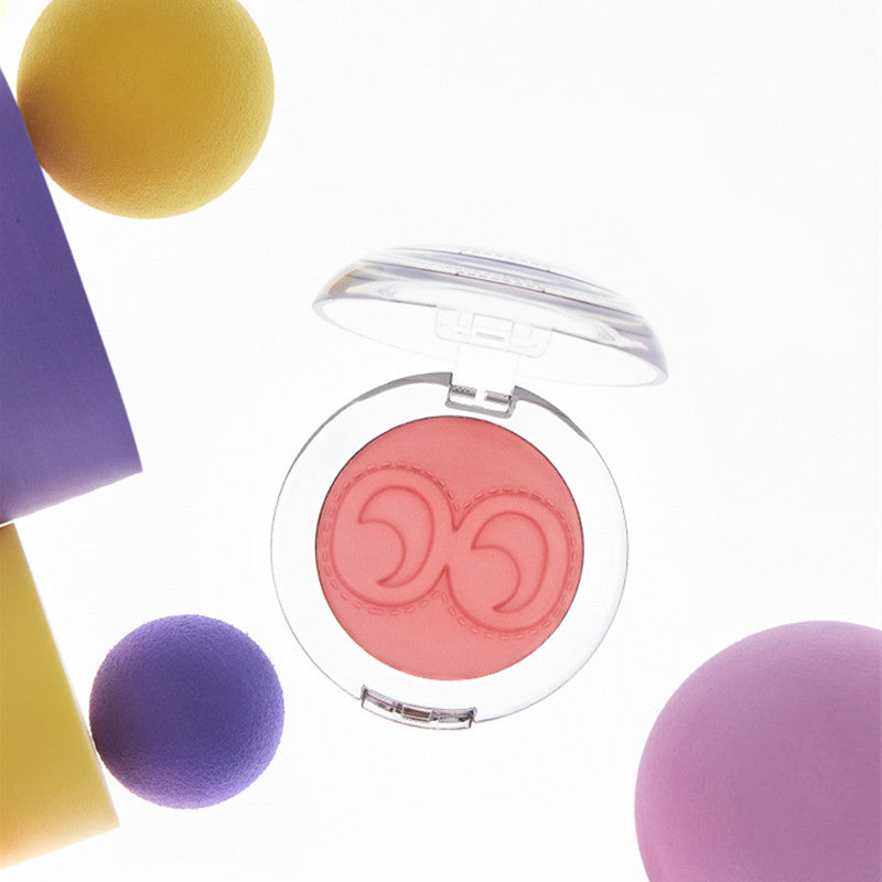 Fidoo Sweet & Cute Monochrome Matte Blusher Cream T3891