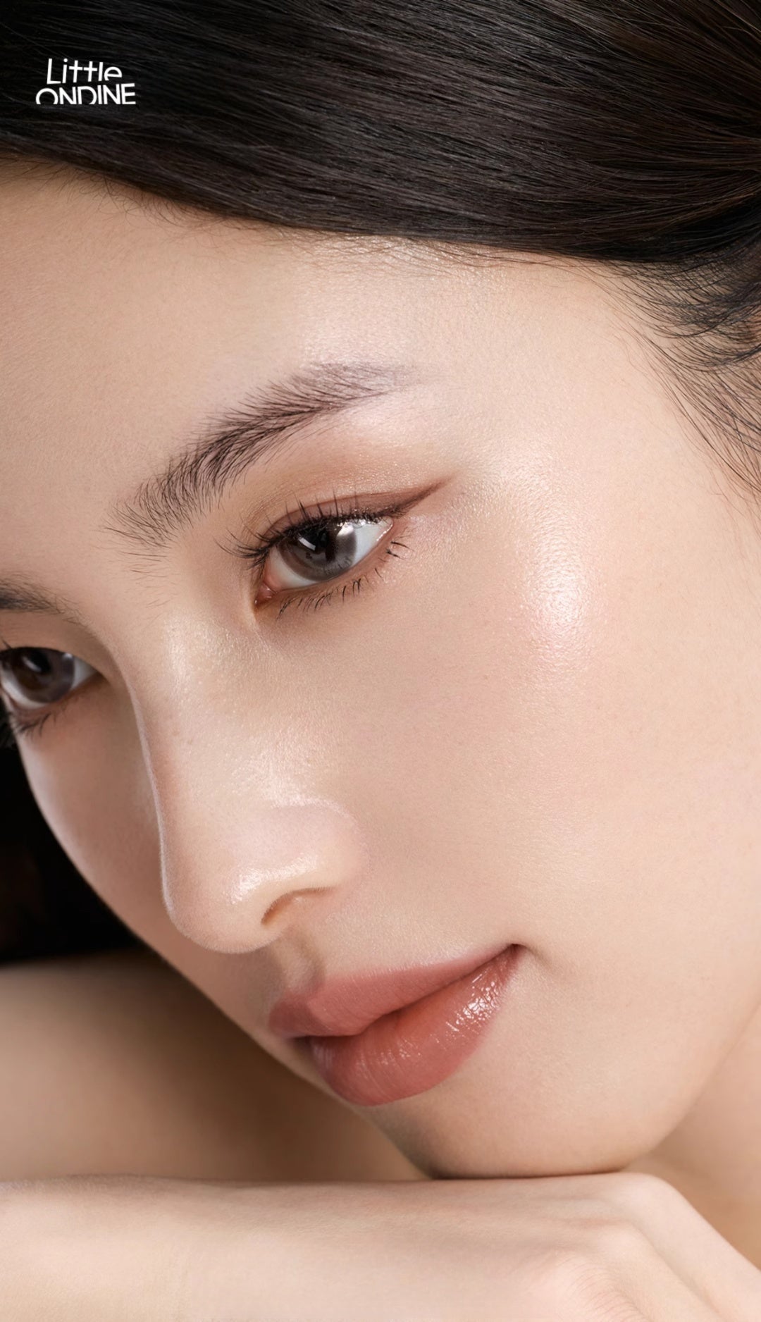 LITTLE ONDINE Always Online Long-wear Moist Liquid Foundation T5233