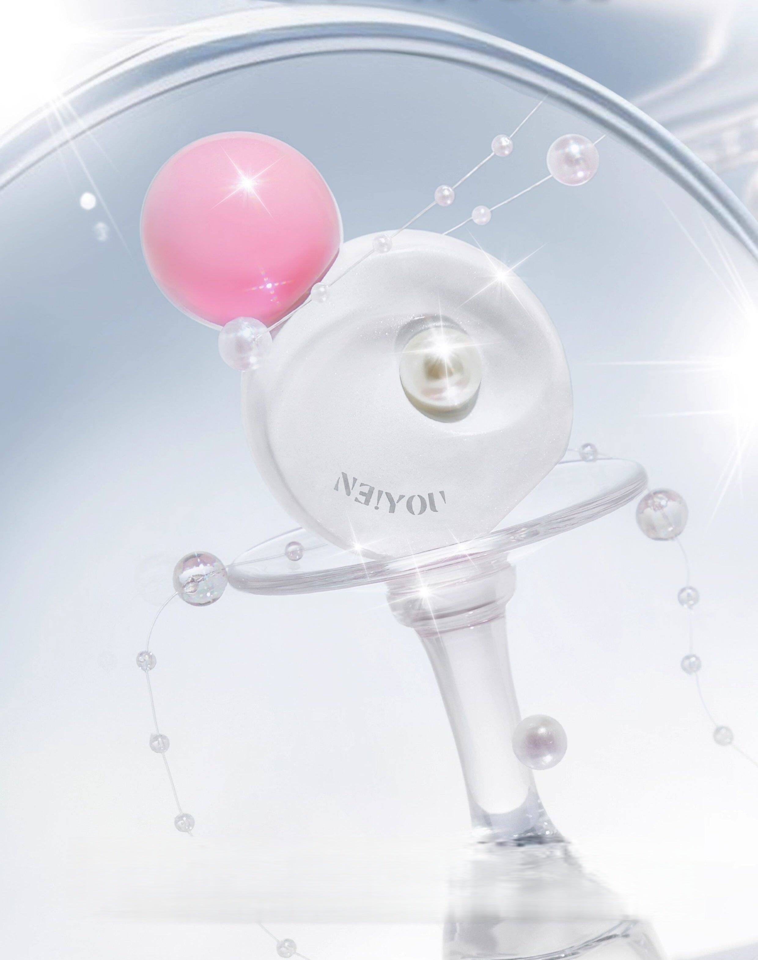 NEIYOU Shiny Long-wear Brightening Highlighter Liquid T5812