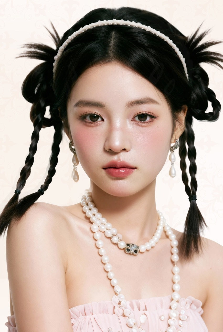 COLORROSE Vitality Mousse Multi-use Blusher Cream T5581