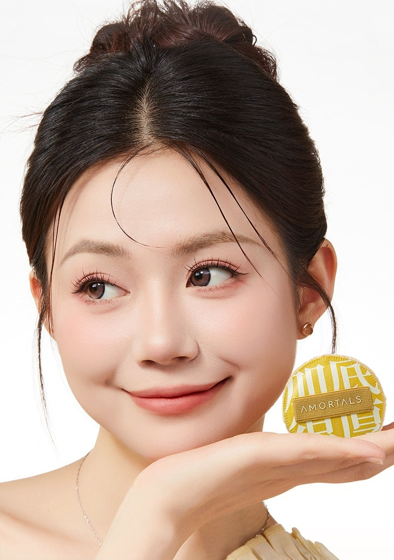 AMORTALS Makeup Bonus Collection Skin-friendly Makeup Puff T5266
