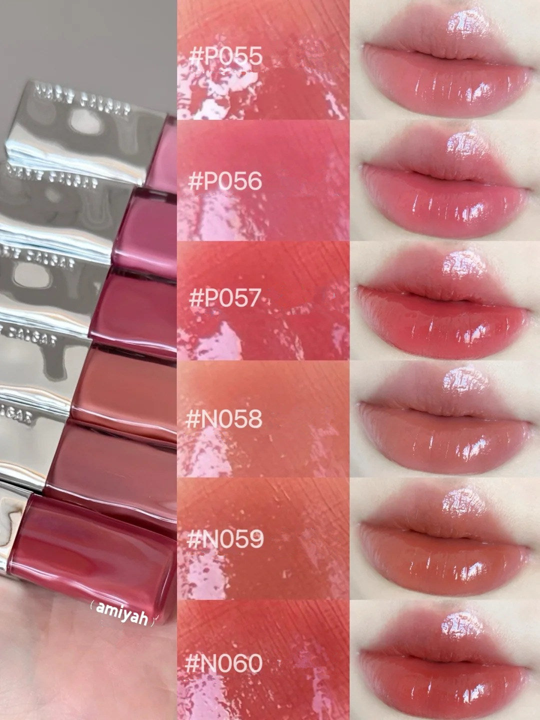 MARIE DALGAR Cruise Essence Lasting Moist Lipstick T4351