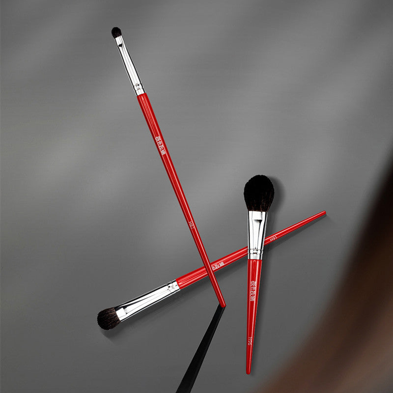 JSZH Queen Collection 18 stk. professionelle makeupbørster T4210