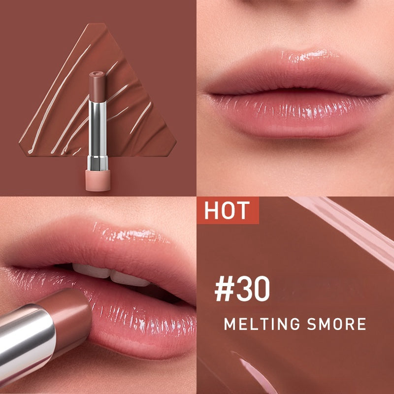 3CE Good Look Moist Glazy Mirror Lipstick T4360