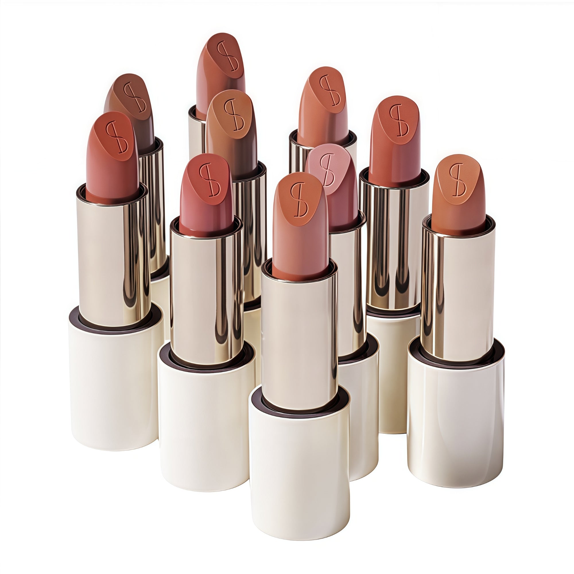 TAASHEE Moisture Satin Glossy Airy Lipstick T4722