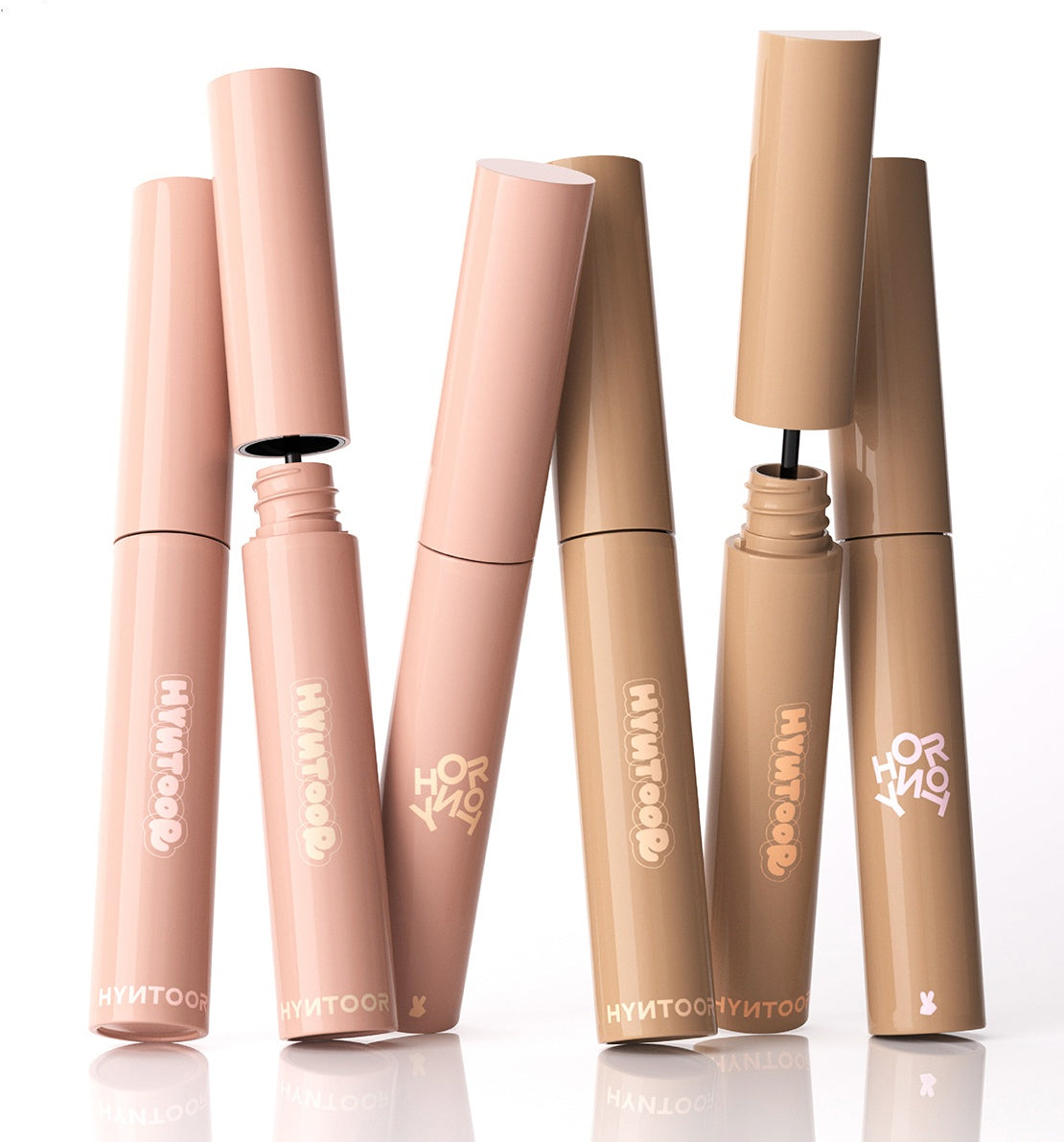 HYNTOOR Long-wear Waterproof Fluid Eyebrow Tint Cream T5331