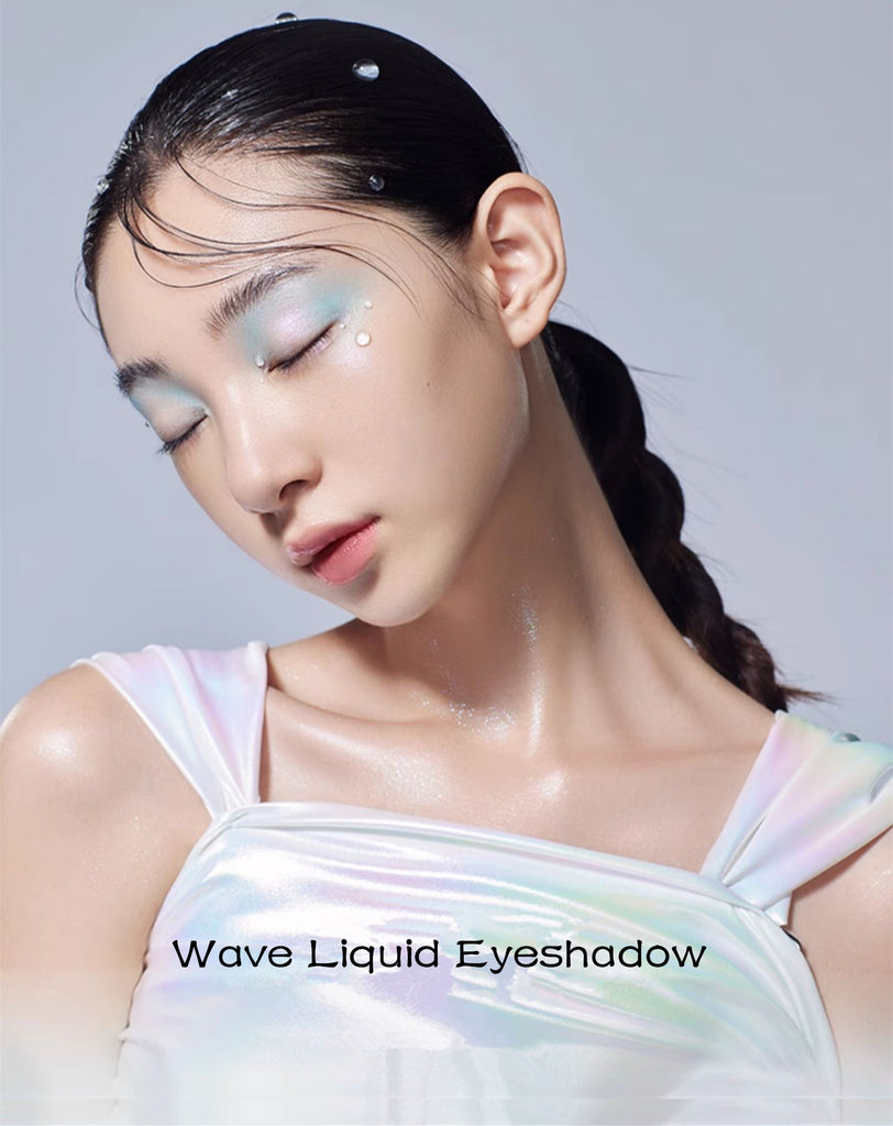 INSBAHA Wave Matte & Pearlescent Liquid Eyeshadow T3773