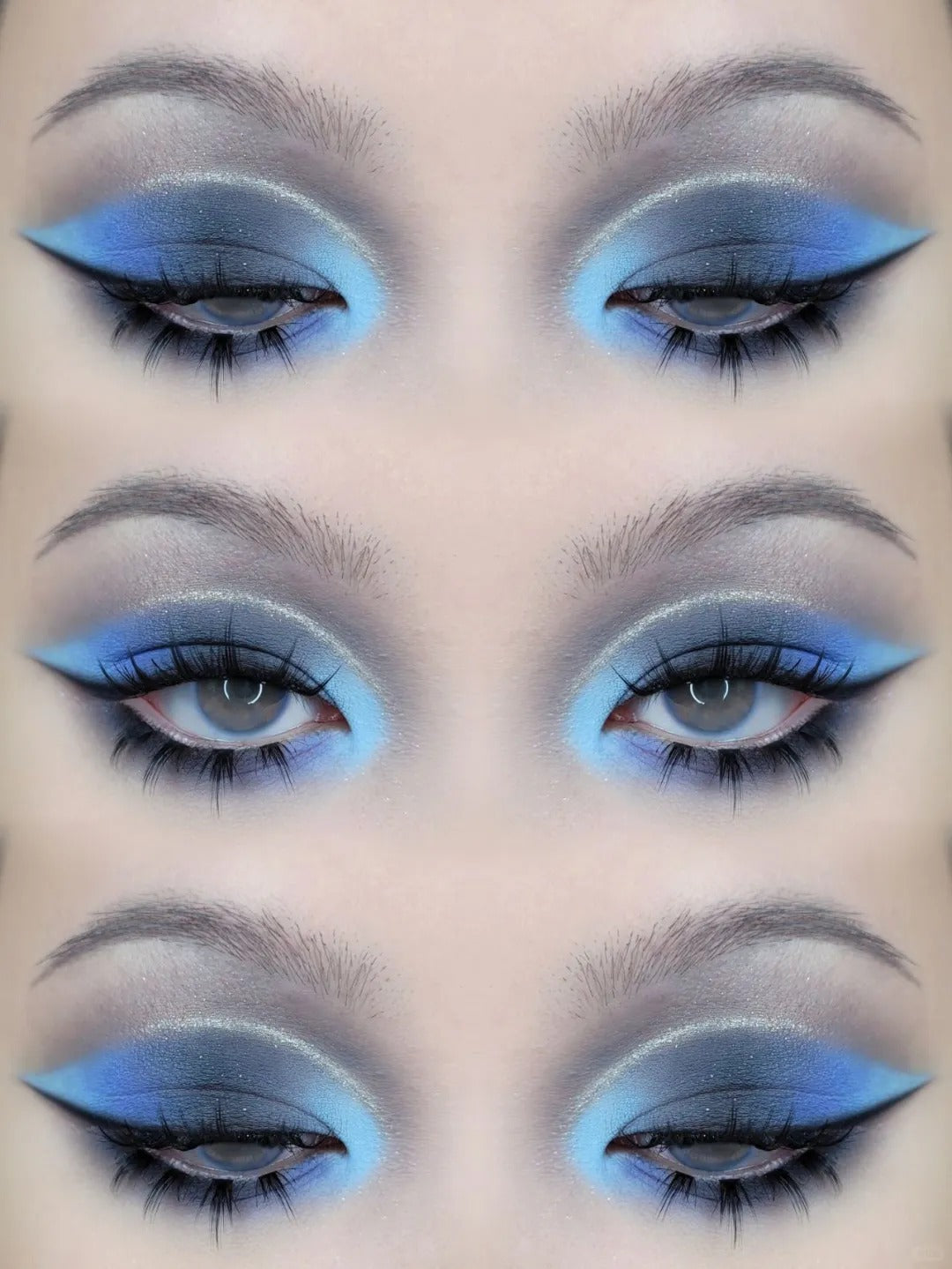 YIZHI Cloud Garden Collection #Quiet Words Eyeshadow Palette T4995
