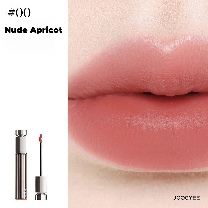 JOOCYEE Essence Moist Velvet Mirror & Matte Lip Glaze T4350