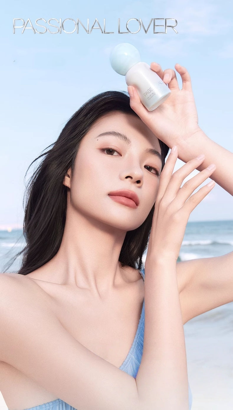 PASSIONAL LOVER Island Collection Long-wear Liquid Foundation (4.0) T4812