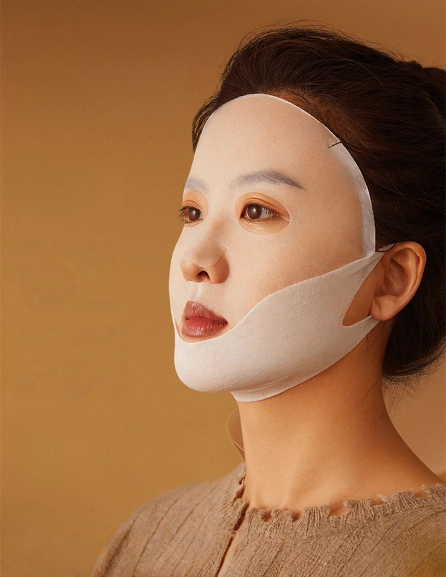 AFU Mummy Anti-aging & Lifting Moist Facial Mask 18 Pcs T5147