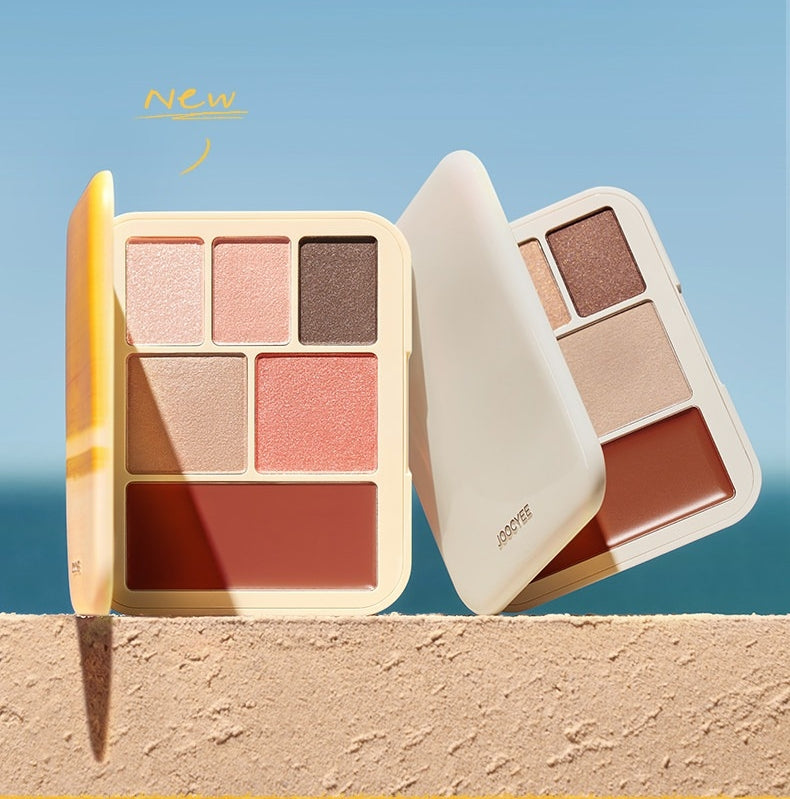 JOOCYEE Summer Fizz Collection Multi-use Makeup Palette T5970