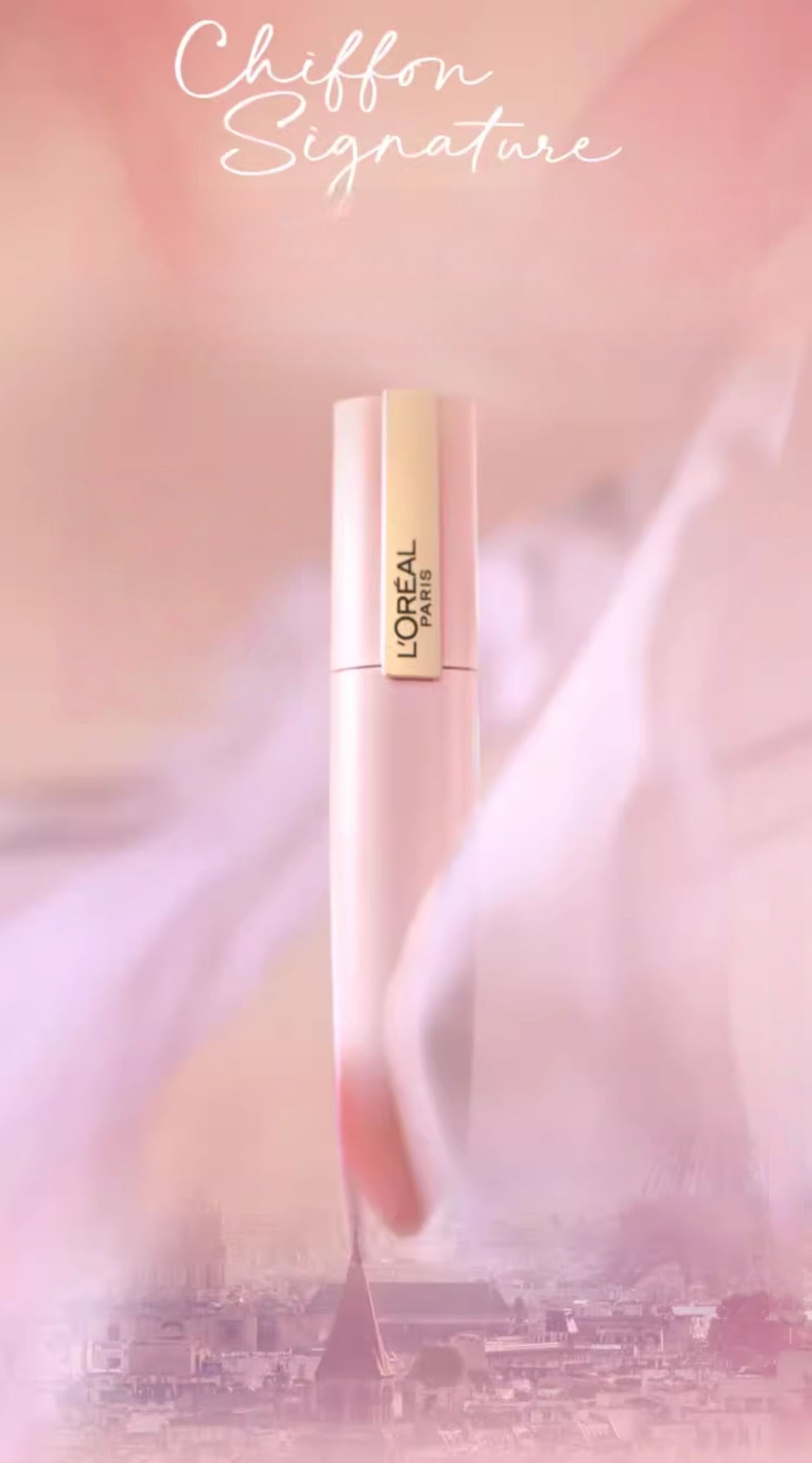 L'Oréal First Kiss Matte Lip Glaze T4940