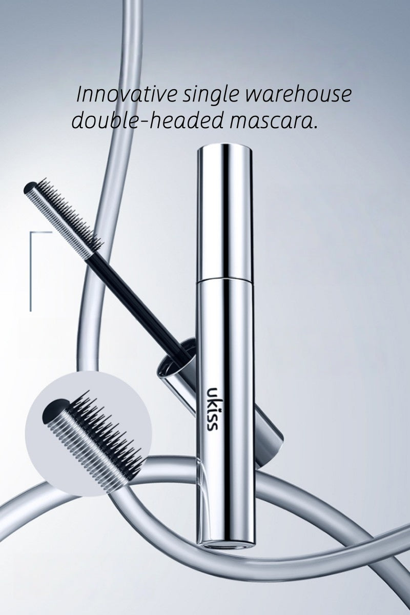 UKISS Wide-angle Long-wear Waterproof Curling Mascara T4341