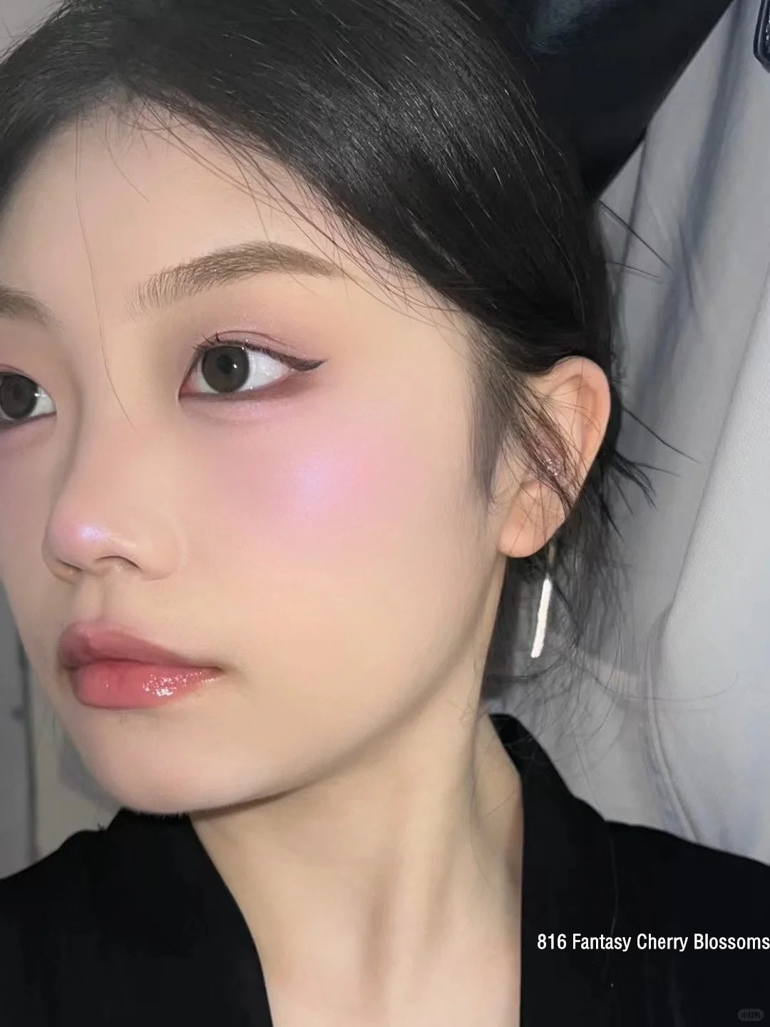 MAOGEPING Soft Yarn Magic Natural Long-lasting Makeup Blusher T2991