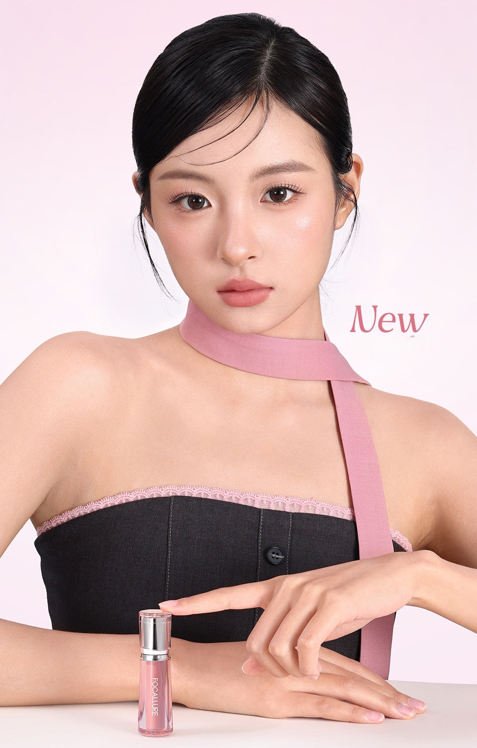 FOCALLURE Long-wear Moist Airy Velvet Matte Lip Glaze T5355