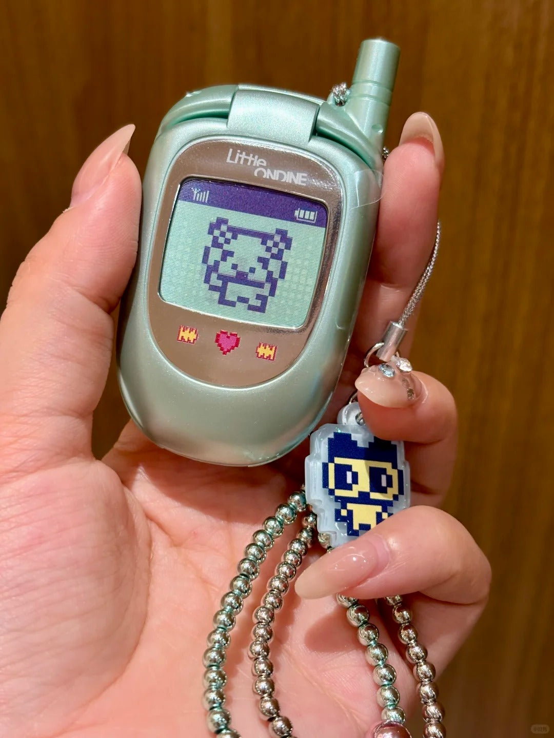 Little Ondine x Tamagotchi Collection Makeup Gift Set T5916