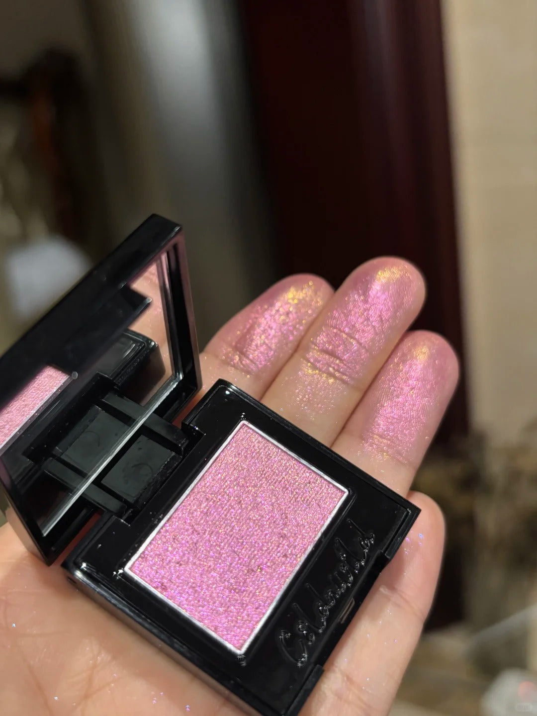 Cold N Wild Super Chameleon Eyeshadow #Peach Demon T5114