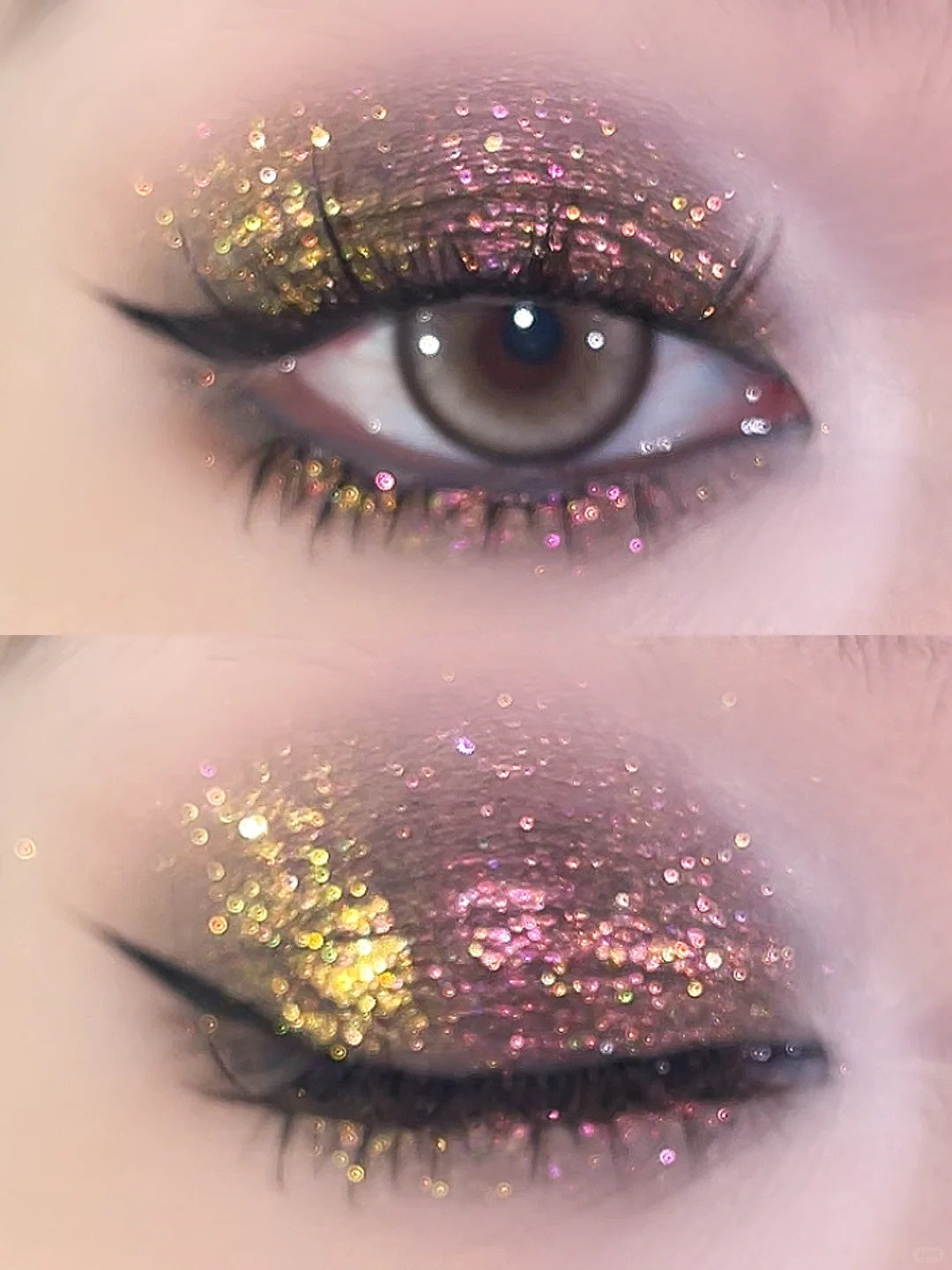 HUAXU Velvet Collection 12-color Chameleon Eyeshadow Palette T4213