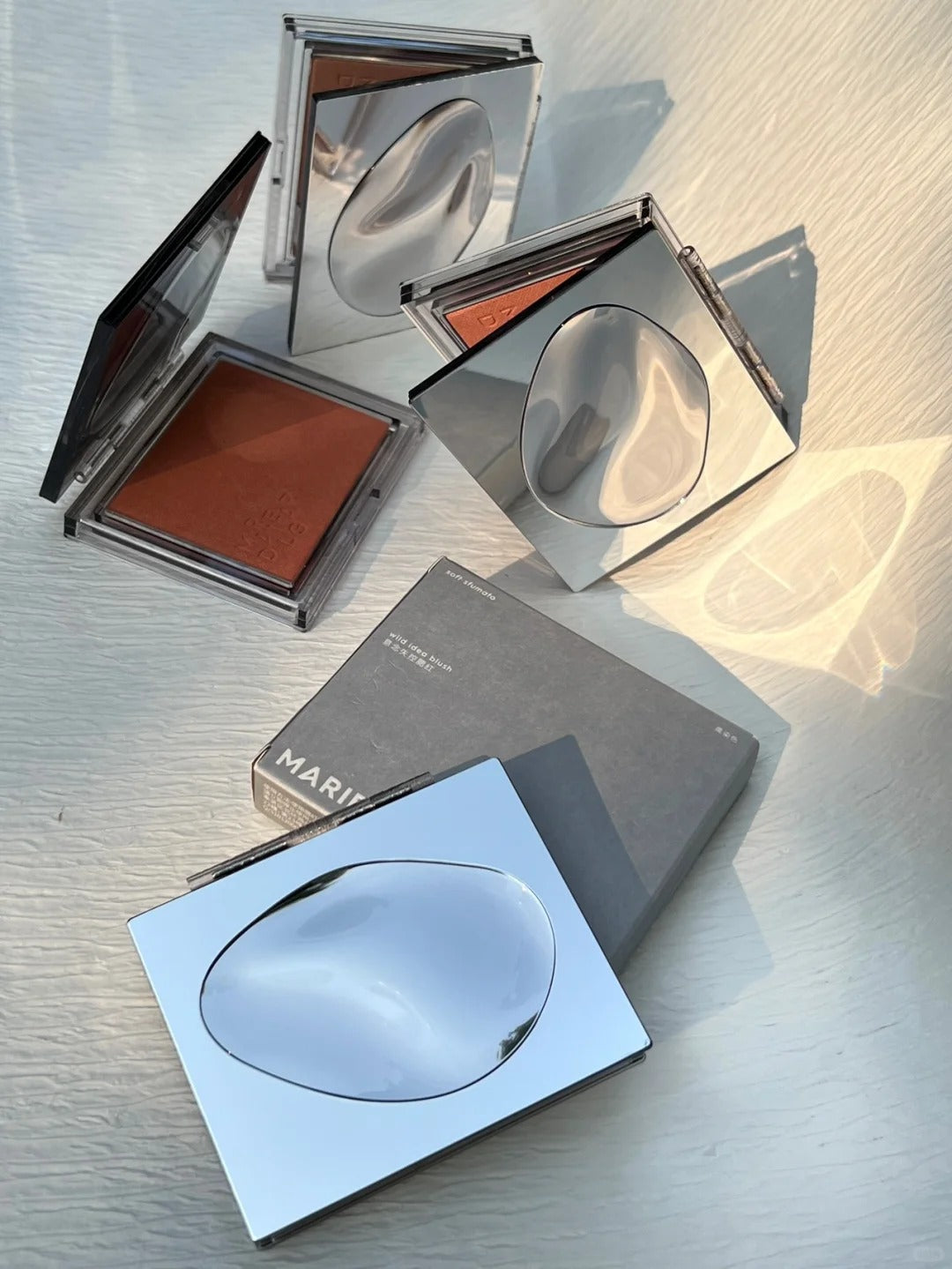 MARIE DALGAR Out Of Control Matte Blusher T3818