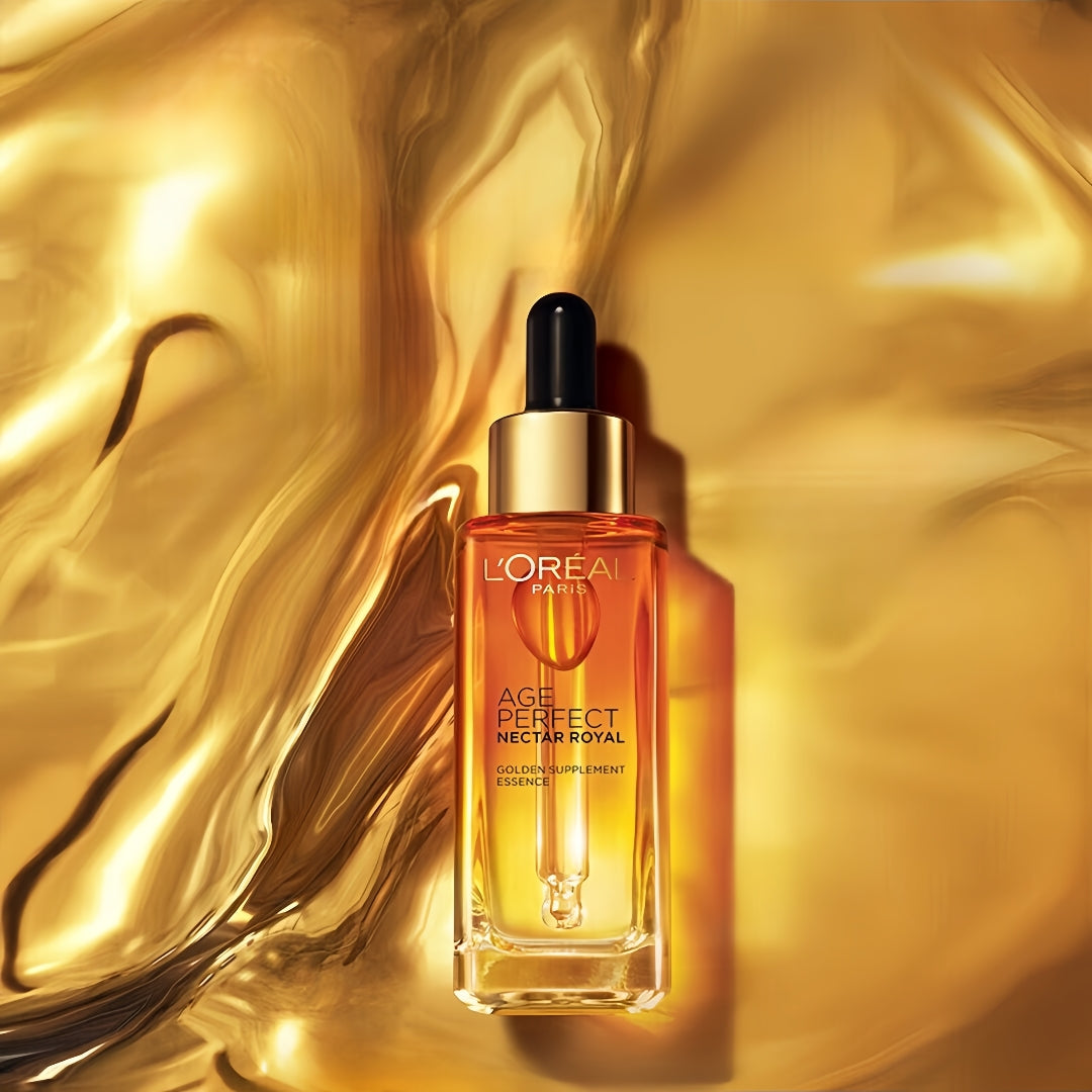 L'Oréal Age Perfect Nectar Royal Repair Anti-aging Serum T4426