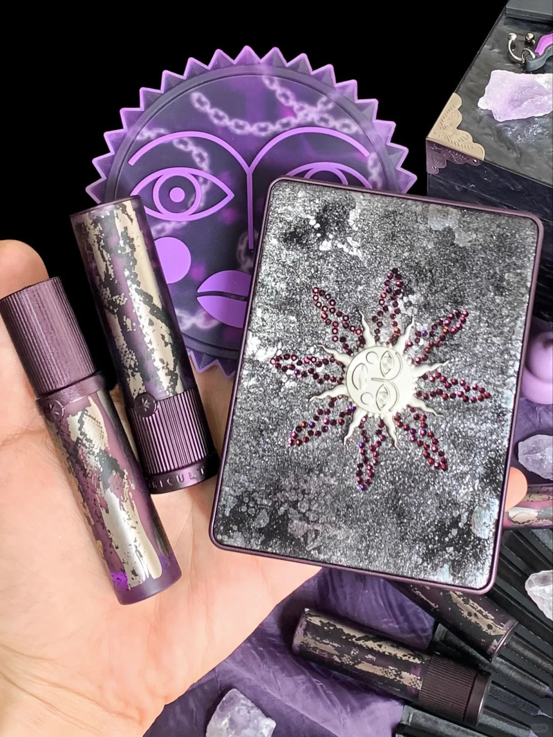 Girlcult Martial Arts World Collection All-In-One Makeup Gift Box T5398