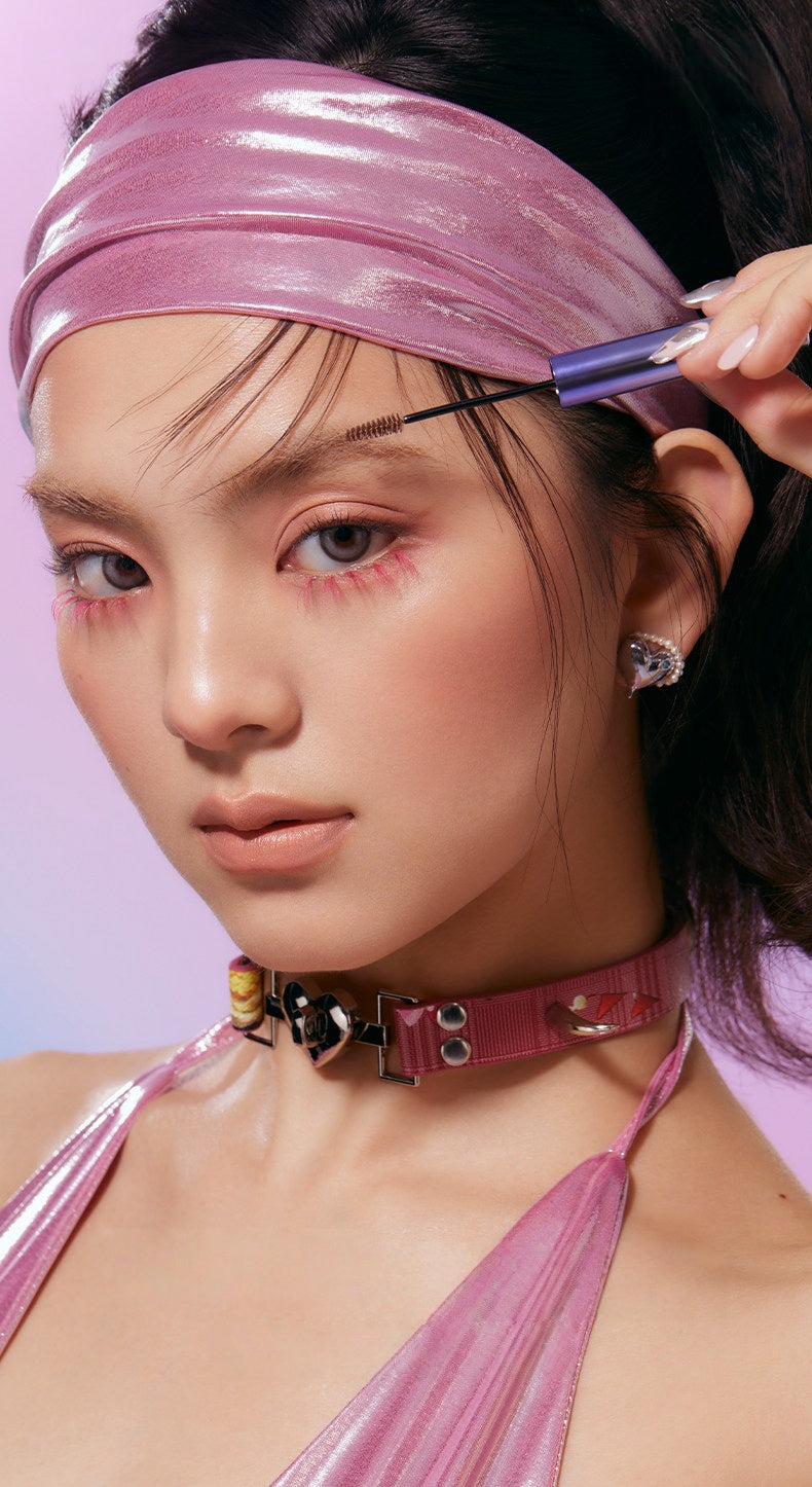 Uhue Velvet Waterproof Long-wear Eyebrow Tint Cream T5648