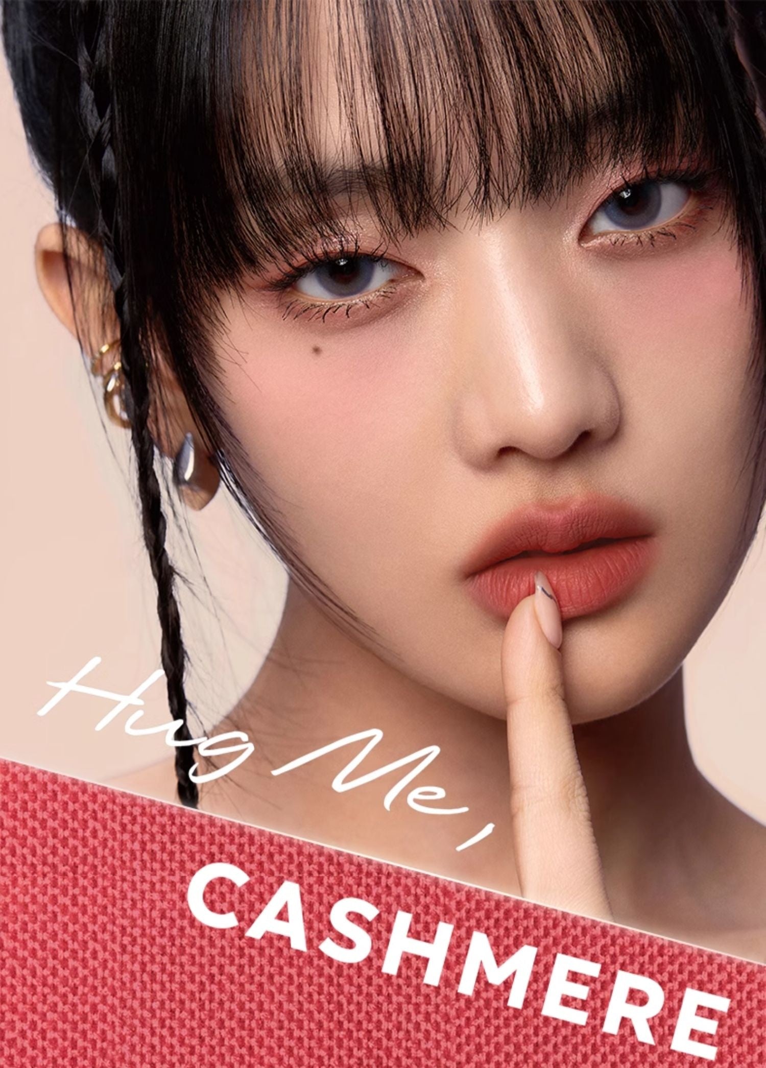 3CE Hug Me Collection Moisture Matte Velvet Lipstick T4652