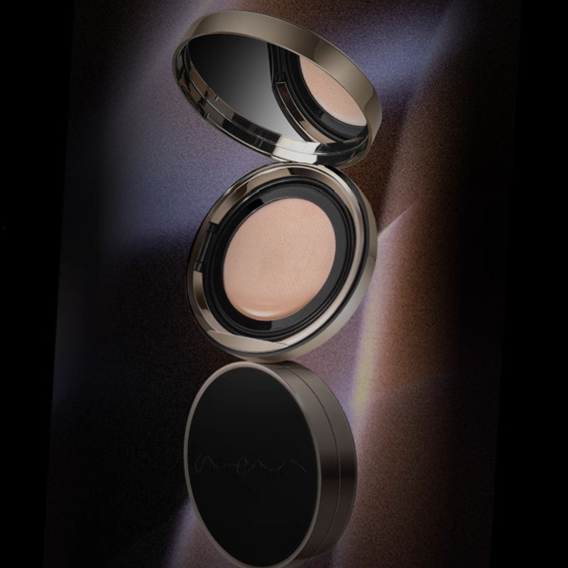 RED CHAMBER Moisturizing Brighten Clear Nude Air Cushion Foundation T3744