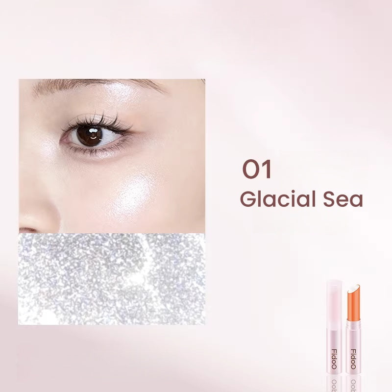 Fidoo Long-wear Skin-friendly Highlighter Stick T5479