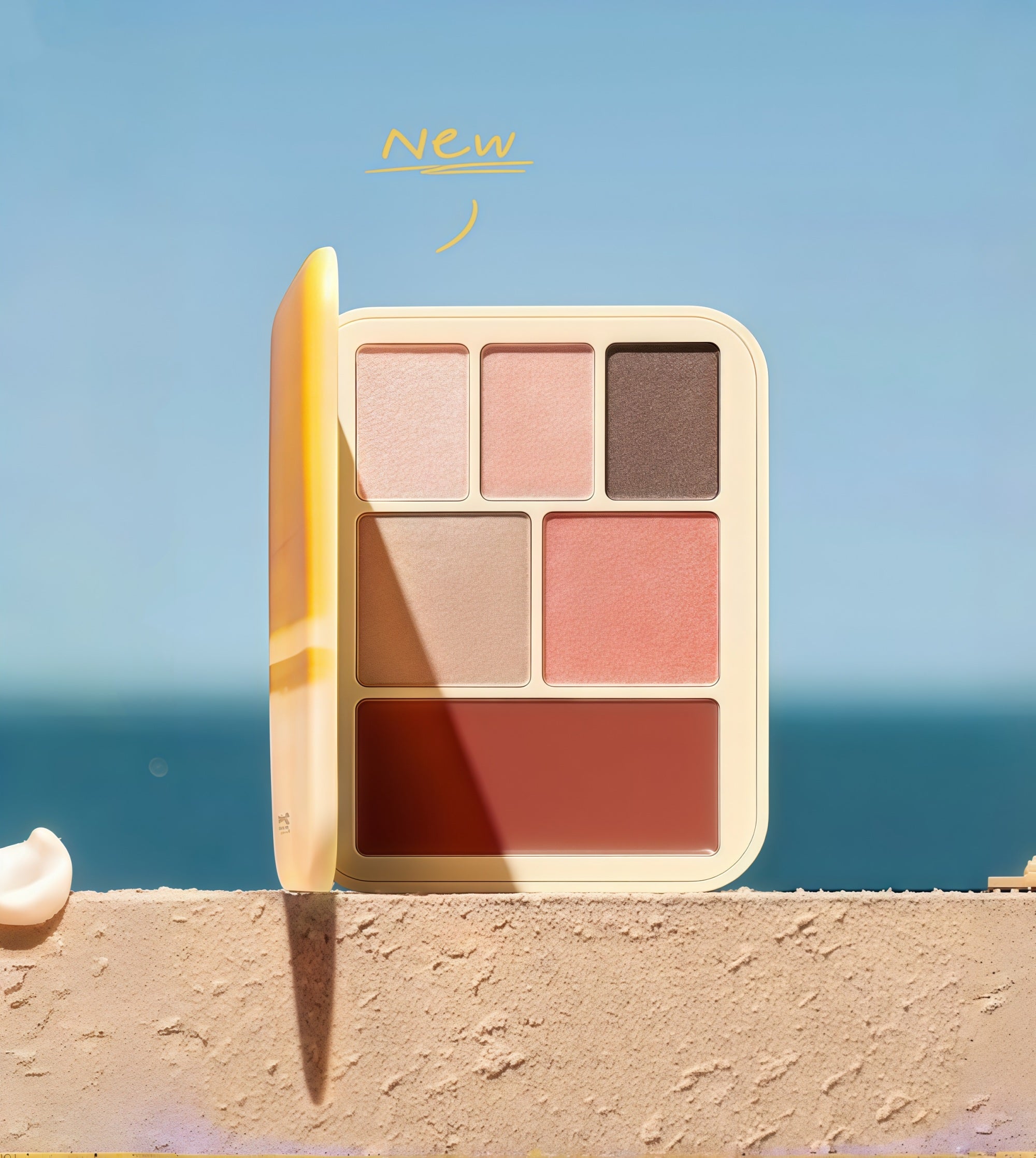 JOOCYEE Summer Fizz Collection Multi-use Makeup Palette T5970