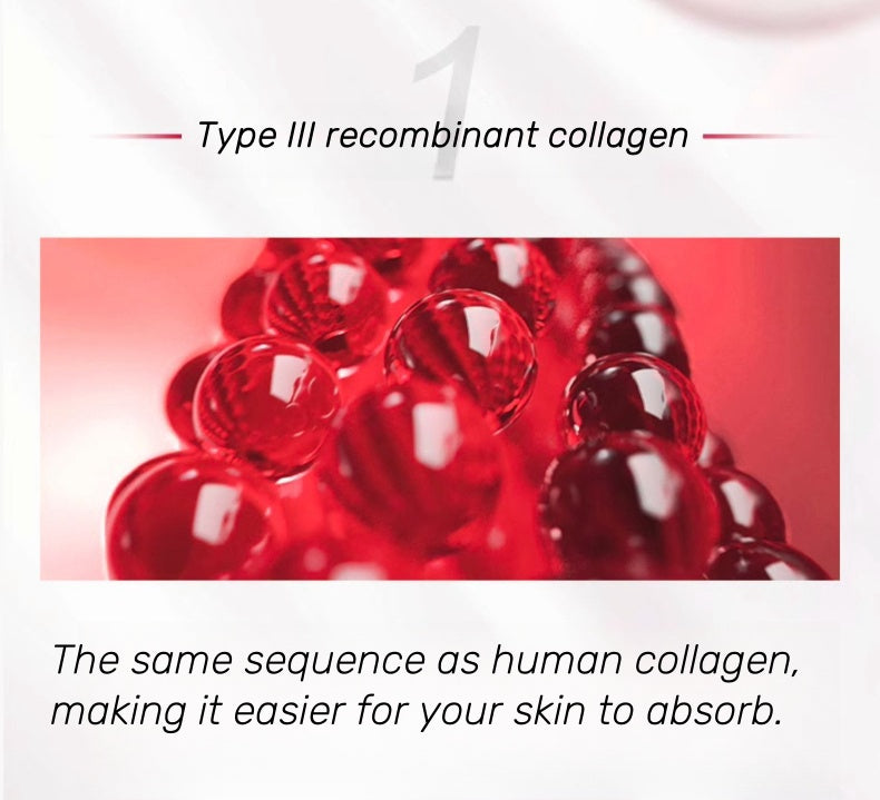 Pechoin Rice Cream PECHOIN Collagen Essence Anti-aging Firm Facial Cream T4423 ...