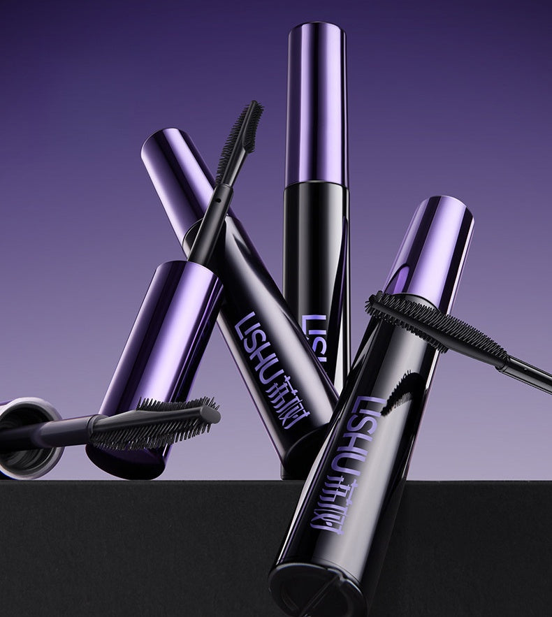 Lishu Long-wear Waterproof Curling Eyelash Mascara T5738