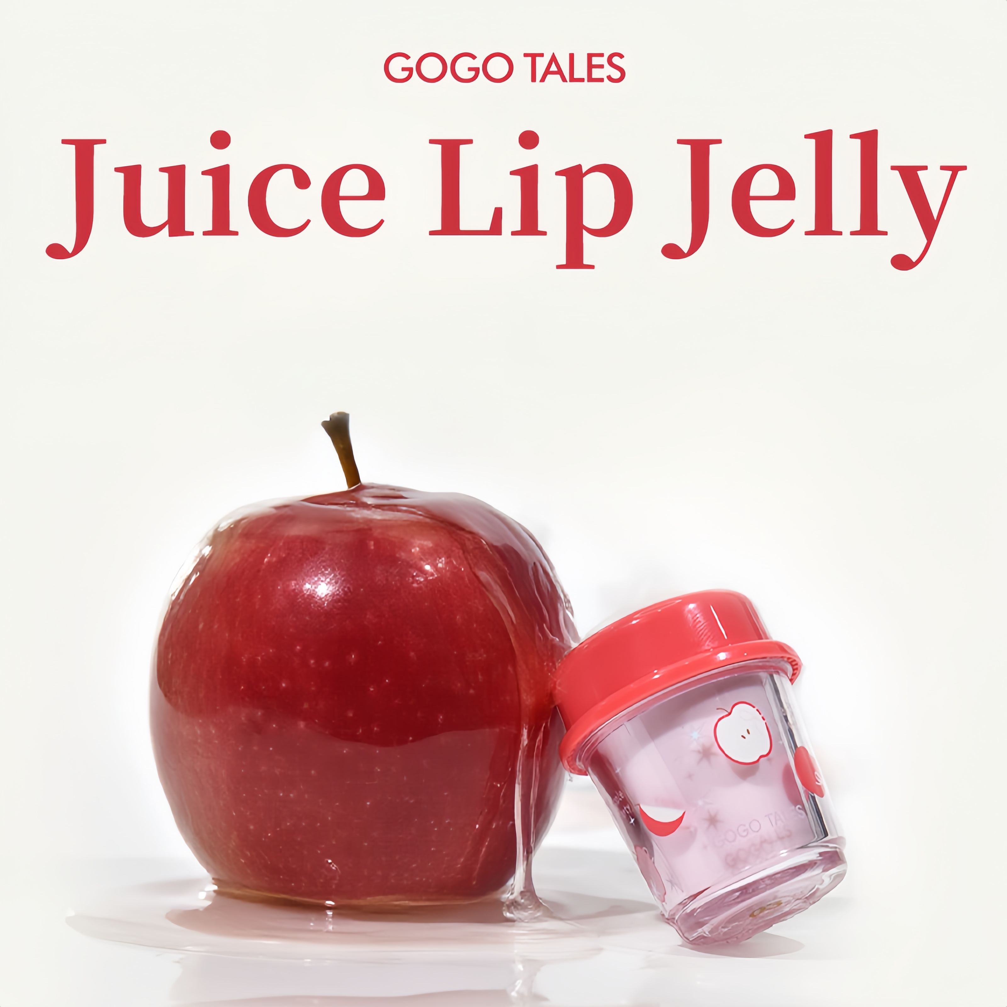 GOGO TALES Moist Juice Glossy Mirror Lip Gloss T5237